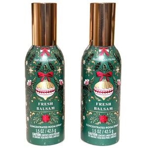 FRESH BALSAM Room Spray